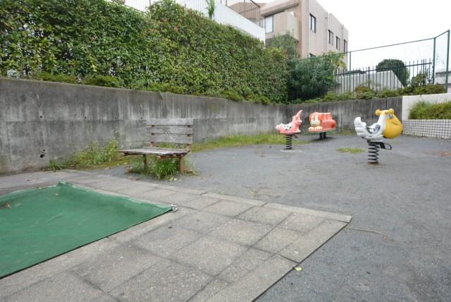 ファミールヒルズ目黒東山