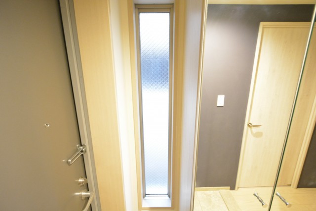 ファミールヒルズ目黒東山　玄関