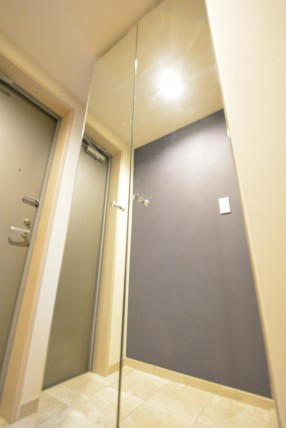 ファミールヒルズ目黒東山　シューズボックス