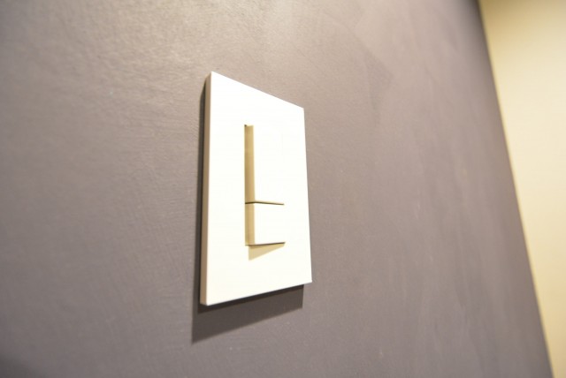 ファミールヒルズ目黒東山　ボタン