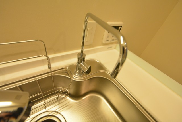 ファミールヒルズ目黒東山　流し台