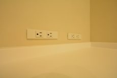 ファミールヒルズ目黒東山　コンセント