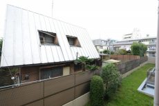 ファミールヒルズ目黒東山　眺望