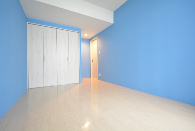 ファミールヒルズ目黒東山　洋室