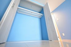 ファミールヒルズ目黒東山　クローゼット