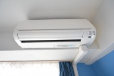 ファミールヒルズ目黒東山　エアコン