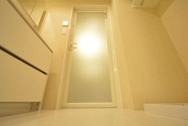 ファミールヒルズ目黒東山　サニタリールーム