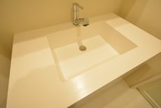 ファミールヒルズ目黒東山　洗面台