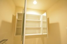 ファミールヒルズ目黒東山　収納