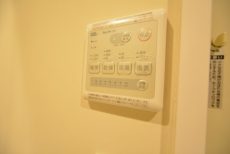 ファミールヒルズ目黒東山　ボタン