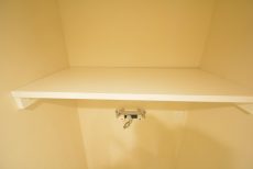 ファミールヒルズ目黒東山　棚