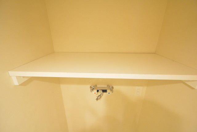 ファミールヒルズ目黒東山　棚