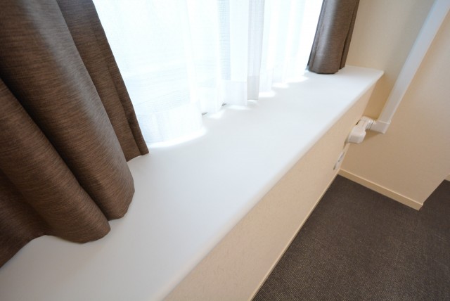 ファミールヒルズ目黒東山　出窓