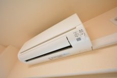 ファミールヒルズ目黒東山　エアコン