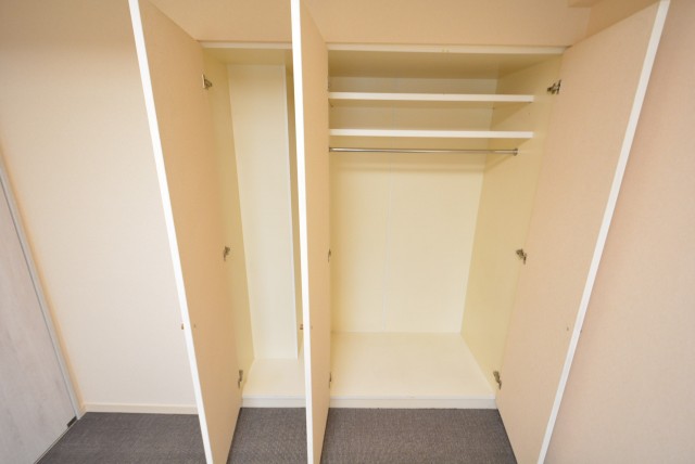 ファミールヒルズ目黒東山　収納