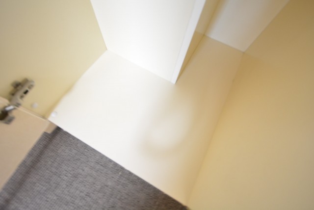 ファミールヒルズ目黒東山　収納