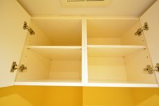 ファミールヒルズ目黒東山　収納