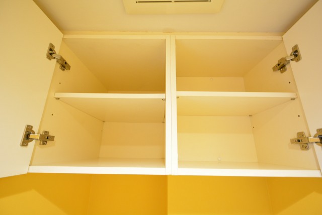 ファミールヒルズ目黒東山　収納