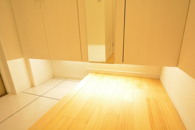 クレール東山　照明