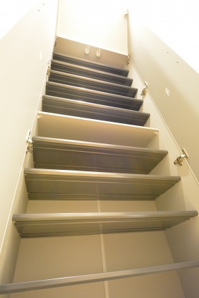 クレール東山　収納