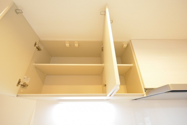 クレール東山　収納