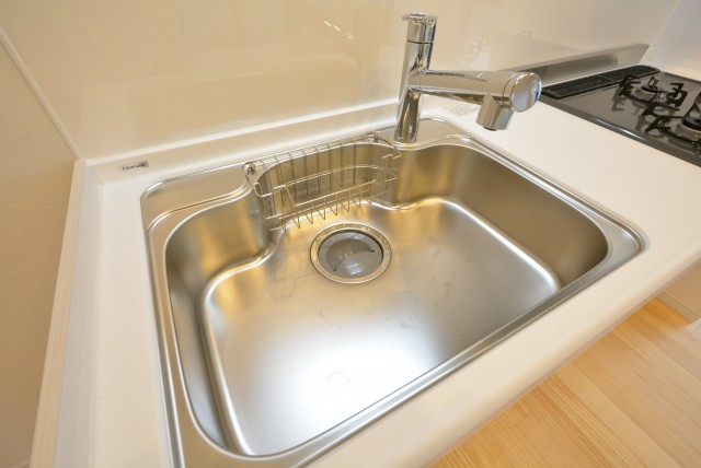 クレール東山　流し台