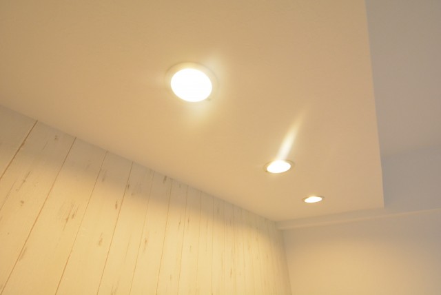 クレール東山　照明