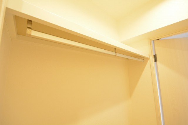 クレール東山　収納