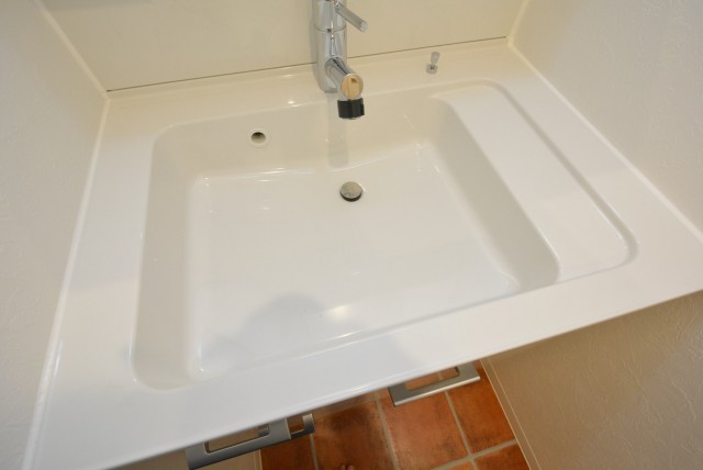 クレール東山　洗面台