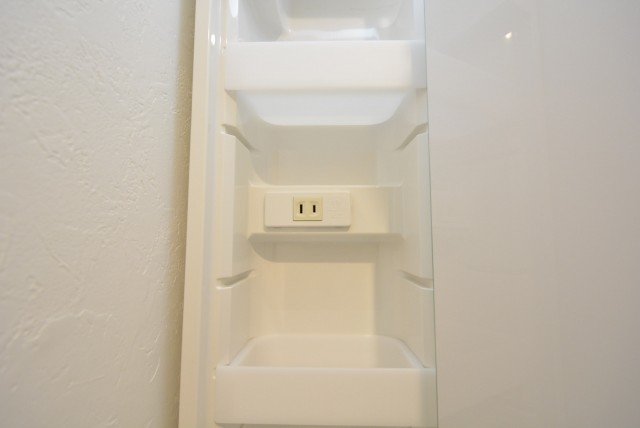 クレール東山　コンセント