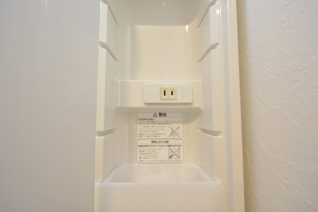 クレール東山　コンセント