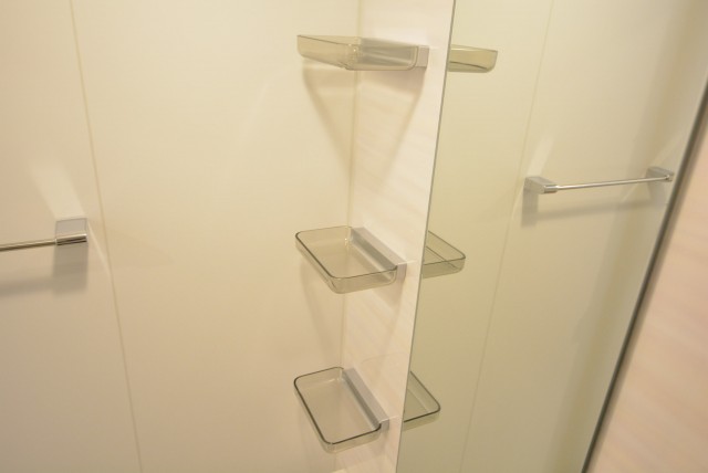 クレール東山　棚