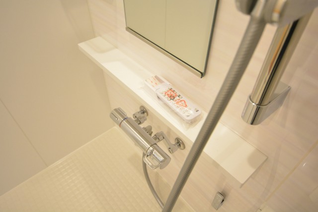 クレール東山　棚