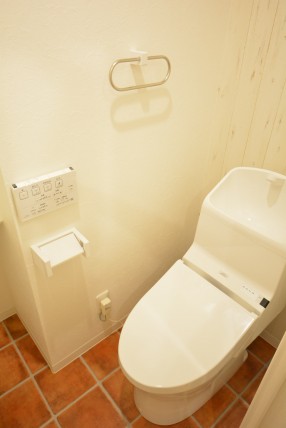 クレール東山　トイレ