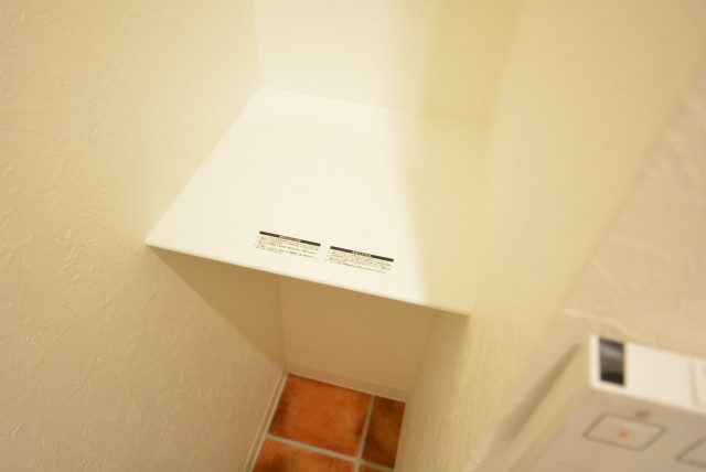 クレール東山　棚