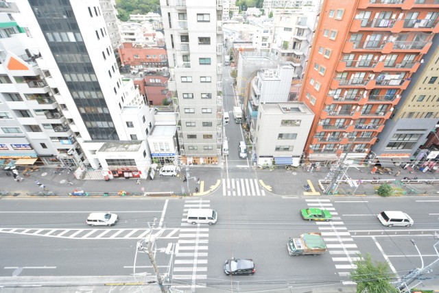 クレール東山　眺望