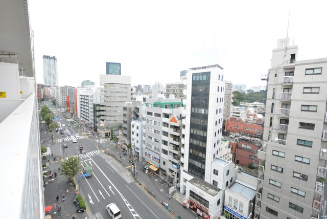 クレール東山　眺望