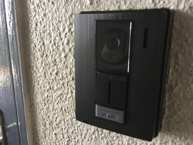 インターフォン