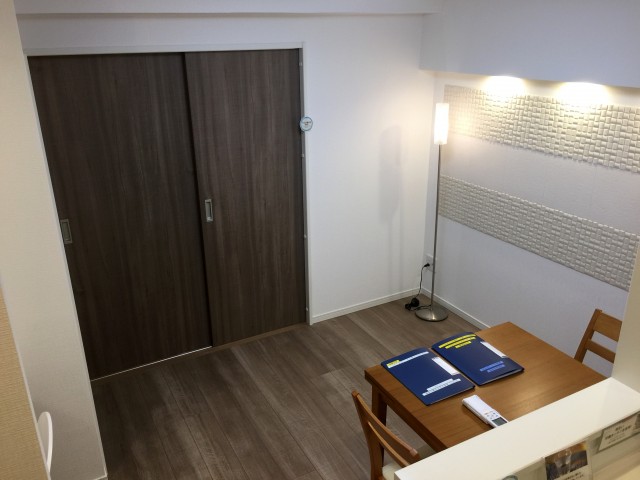 リビングダイニングキッチン