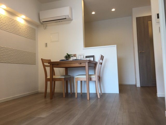 リビングダイニングキッチン