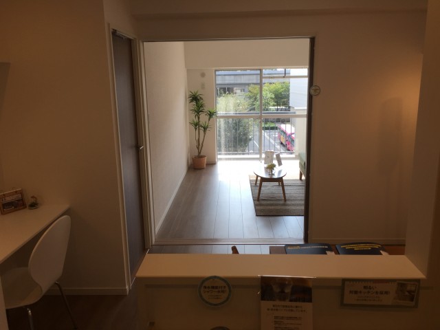 リビングダイニングキッチン