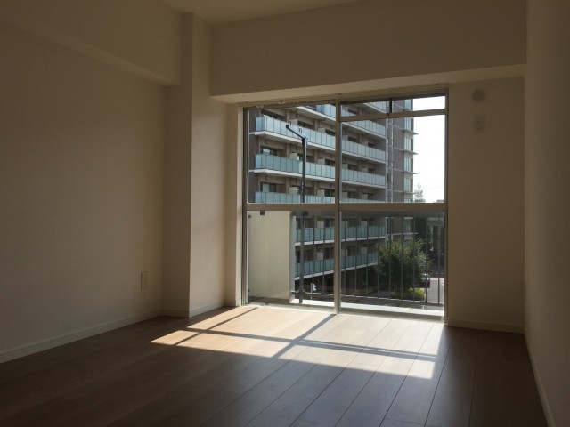 洋室約６．４帖