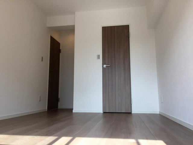 洋室約６．４帖