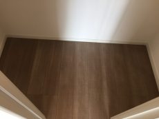 洋室約６．４帖WIC