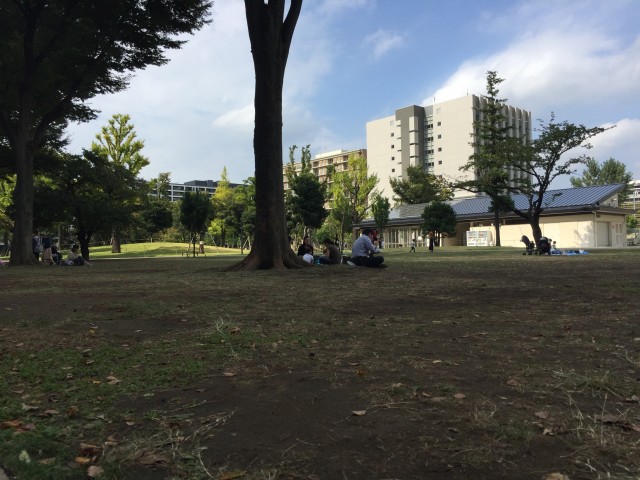 中野リハイム　周辺環境