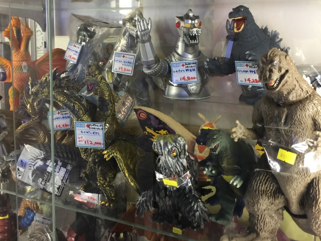 中野リハイム　周辺環境