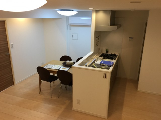 リビングダイニングキッチン