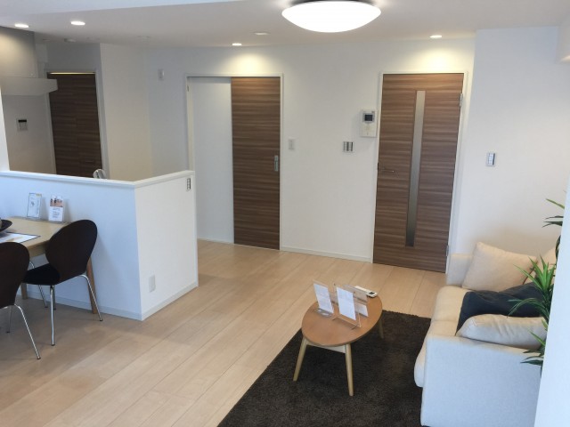 リビングダイニングキッチン