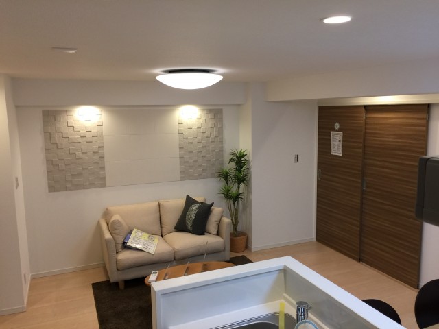 リビングダイニングキッチン