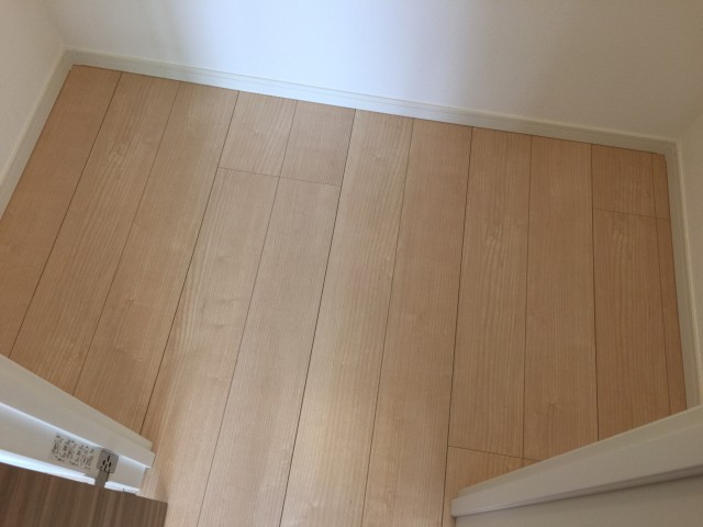 洋室約６帖　WIC